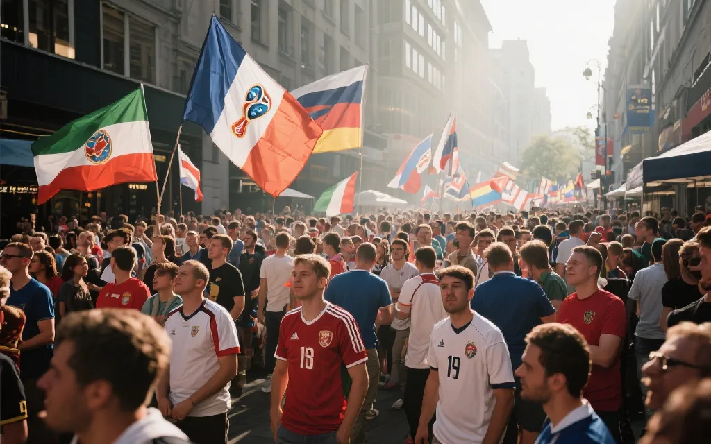 2026世界杯北美足球文化：从球场呐喊到城市夜色的主办城市深度旅行指南